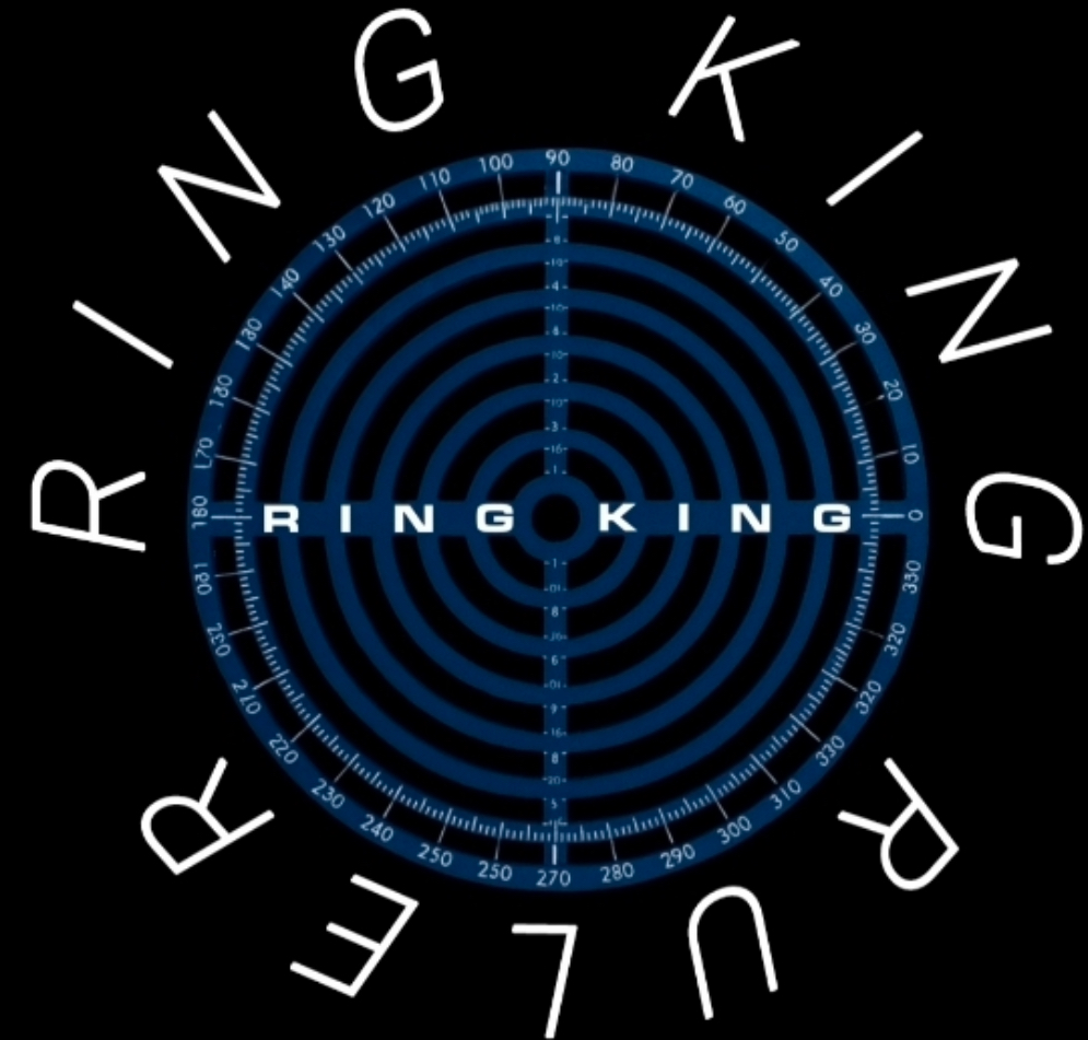 Ringking ruler 