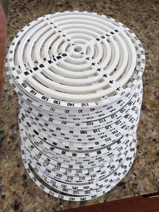 25 Ring King Rulers