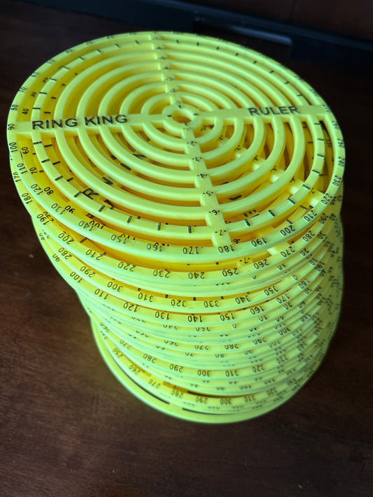 25 Ring King Rulers